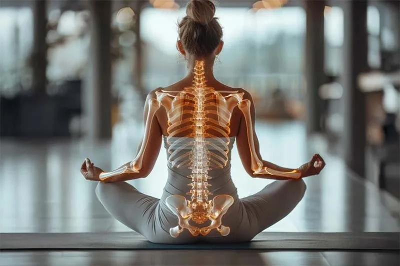 Mang lại sự trơn tru cho khớp nhờ hơi thở ổn định và nhẹ nhàng